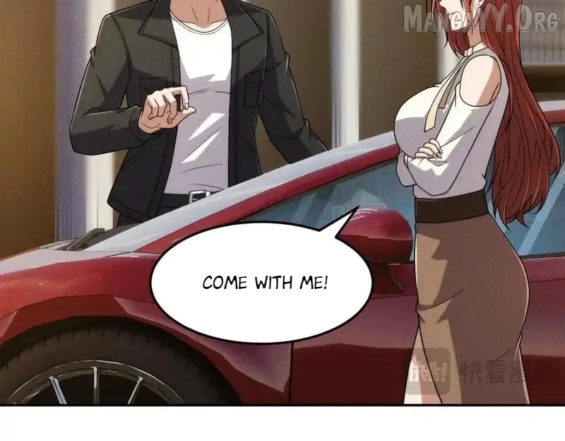 Hidden Dragon in the City (2025) Chapter 32 - page 49